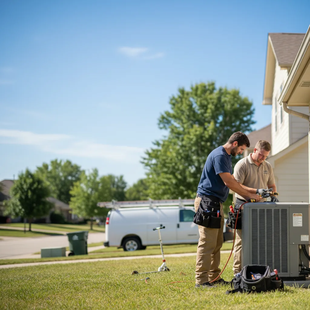AC Repair in Daytona Beach